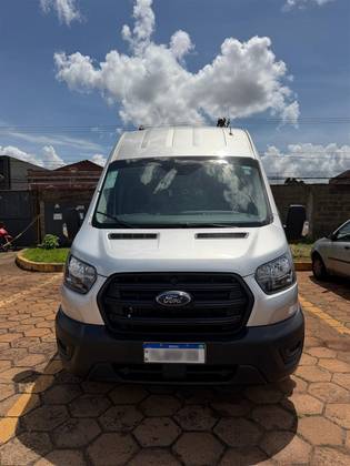 FORD TRANSIT 2.0 ECOBLUE DIESEL FURGÃO L3H3 AUTOMÁTICO